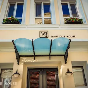 No13 Boutique House Maison d'hôtes Burgas
