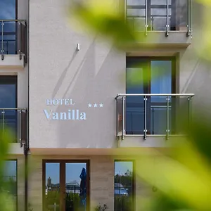 Vanilla, - Free Parking Otel Varna
