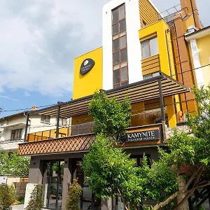 камъните Otel Burgaz
