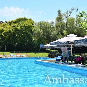 Ambassador - Free Parking Otel Altın Kumlar